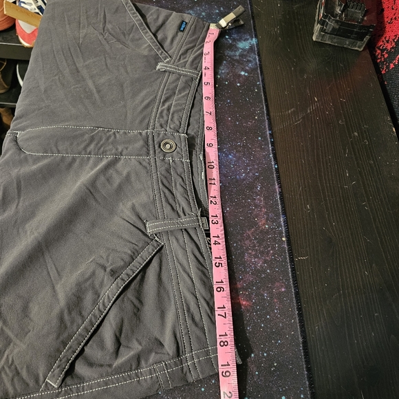 Kuhl Renegade Cargo Outdoor Hiking Shorts - Picture 8 of 12